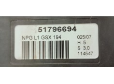 Recambio de modulo electronico para fiat croma (194) 1.9 16v multijet dynamic referencia OEM IAM 51796694  