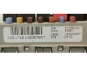 Recambio de caja reles / fusibles para fiat croma (194) 1.9 16v multijet dynamic referencia OEM IAM 51738102  