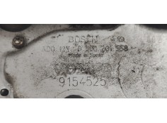 Recambio de motor limpia trasero para volvo v70 familiar 2.4 diesel cat referencia OEM IAM 0390201558  