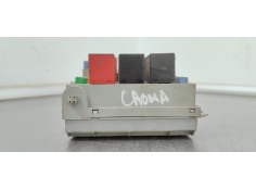 Recambio de caja reles / fusibles para fiat croma (194) 1.9 16v multijet dynamic referencia OEM IAM 51738102  