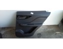 Recambio de guarnecido puerta trasera derecha para jaguar f-pace 2.0 diesel cat referencia OEM IAM   