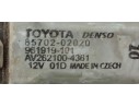 Recambio de elevalunas delantero izquierdo para toyota yaris 1.5 i 112 referencia OEM IAM 8570202020  