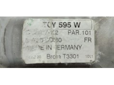 Recambio de elevalunas delantero izquierdo para toyota yaris 1.5 i 112 referencia OEM IAM 8570202020  