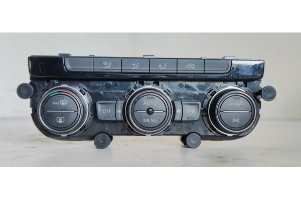 Recambio de mando climatizador para volkswagen golf vii variant (bv5) sport bmt referencia OEM IAM 5G0907044FP  