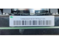 Recambio de mando climatizador para volkswagen golf vii variant (bv5) sport bmt referencia OEM IAM 5G0907044FP  