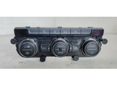 Recambio de mando climatizador para volkswagen golf vii variant (bv5) sport bmt referencia OEM IAM 5G0907044FP  