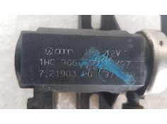 Recambio de valvula aire adicional para volkswagen golf iv berlina (1j1) básico referencia OEM IAM 1H0906627  