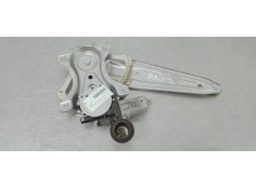 Recambio de elevalunas trasero derecho para toyota yaris 1.5 i 112 referencia OEM IAM 857200D120  