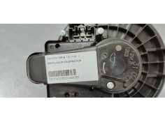Recambio de ventilador calefaccion para toyota yaris 1.5 i 112 referencia OEM IAM   