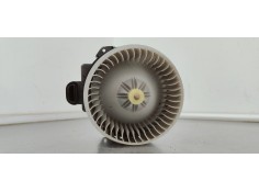 Recambio de ventilador calefaccion para toyota yaris 1.5 i 112 referencia OEM IAM   