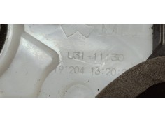 Recambio de cerradura puerta delantera derecha para toyota yaris 1.5 i 112 referencia OEM IAM U3111130  