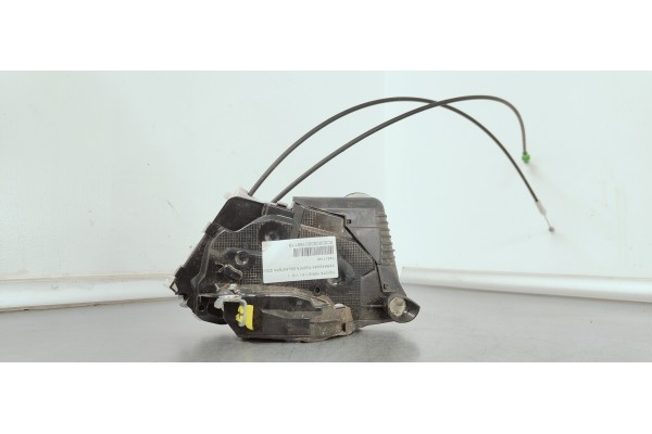 Recambio de cerradura puerta delantera izquierda para toyota yaris 1.5 i 112 referencia OEM IAM T4311140  