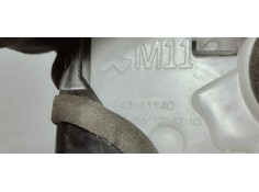 Recambio de cerradura puerta delantera izquierda para toyota yaris 1.5 i 112 referencia OEM IAM T4311140  