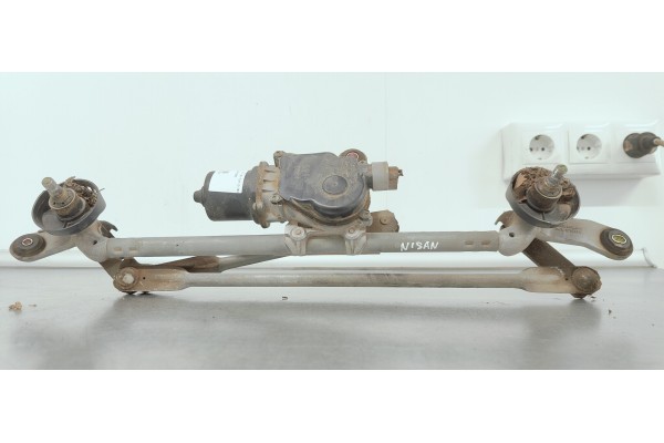 Recambio de motor limpia delantero para nissan qashqai (j11) 1.6 i turbo 163 referencia OEM IAM   