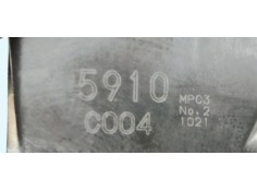 Recambio de motor limpia delantero para nissan qashqai (j11) 1.6 i turbo 163 referencia OEM IAM   