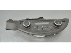 Recambio de mando climatizador para toyota yaris 1.5 i 112 referencia OEM IAM 75F206  