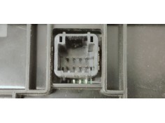 Recambio de mando climatizador para toyota yaris 1.5 i 112 referencia OEM IAM 75F206  