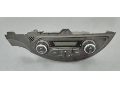 Recambio de mando climatizador para toyota yaris 1.5 i 112 referencia OEM IAM 75F206  