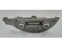 Recambio de mando climatizador para toyota yaris 1.5 i 112 referencia OEM IAM 75F206  