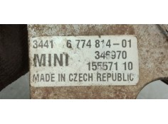 Recambio de palanca freno para mini mini (r56) one d referencia OEM IAM 34416774814  