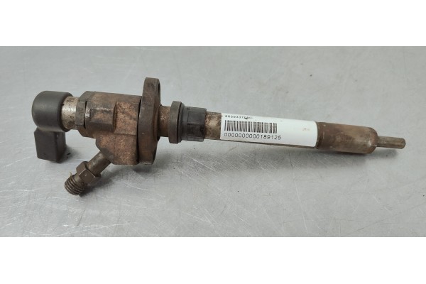 Recambio de inyector para fiat scudo furgón (272) 2.0 jtd 120 referencia OEM IAM 9659337980  