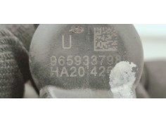 Recambio de inyector para fiat scudo furgón (272) 2.0 jtd 120 referencia OEM IAM 9659337980  