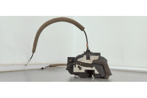 Recambio de cerradura puerta trasera derecha para nissan qashqai (j11) 1.6 i turbo 163 referencia OEM IAM   