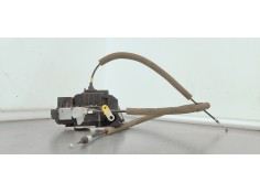 CERRADURA PUERTA DELANTERA IZQUIERDA 