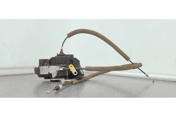 Recambio de cerradura puerta delantera izquierda para nissan qashqai (j11) 1.6 i turbo 163 referencia OEM IAM   