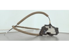 Recambio de cerradura puerta delantera izquierda para nissan qashqai (j11) 1.6 i turbo 163 referencia OEM IAM   