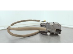 Recambio de cerradura puerta delantera izquierda para nissan qashqai (j11) 1.6 i turbo 163 referencia OEM IAM   