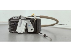 Recambio de cerradura puerta delantera izquierda para nissan qashqai (j11) 1.6 i turbo 163 referencia OEM IAM   