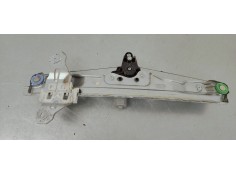 Recambio de elevalunas trasero derecho para nissan qashqai (j11) 1.6 i turbo 163 referencia OEM IAM 827004EA0A  