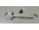 Recambio de elevalunas trasero derecho para nissan qashqai (j11) 1.6 i turbo 163 referencia OEM IAM 827004EA0A  