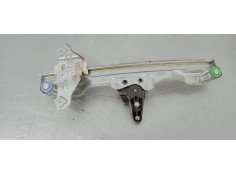 Recambio de elevalunas trasero izquierdo para nissan qashqai (j11) 1.6 i turbo 163 referencia OEM IAM 827014EA0A  