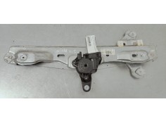 Recambio de elevalunas trasero izquierdo para nissan qashqai (j11) 1.6 i turbo 163 referencia OEM IAM 827014EA0A  