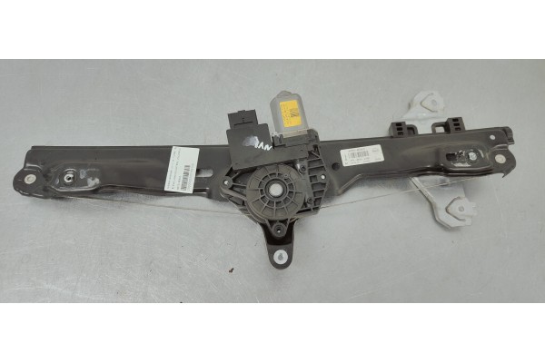 Recambio de elevalunas delantero izquierdo para nissan qashqai (j11) 1.6 i turbo 163 referencia OEM IAM 807014EA0C  