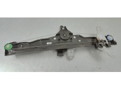 Recambio de elevalunas delantero izquierdo para nissan qashqai (j11) 1.6 i turbo 163 referencia OEM IAM 807014EA0C  