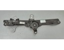 Recambio de elevalunas delantero derecho para nissan qashqai (j11) 1.6 i turbo 163 referencia OEM IAM 807004EA0D  