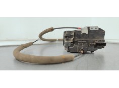 Recambio de cerradura puerta trasera izquierda para nissan qashqai (j11) 1.6 i turbo 163 referencia OEM IAM   