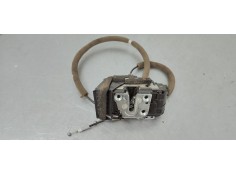 Recambio de cerradura puerta trasera izquierda para nissan qashqai (j11) 1.6 i turbo 163 referencia OEM IAM   