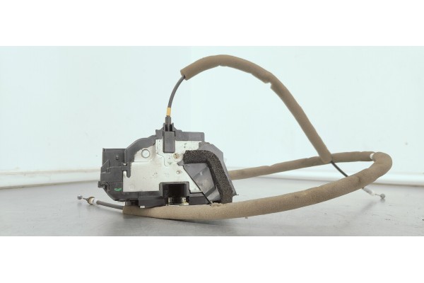 Recambio de cerradura puerta delantera derecha para nissan qashqai (j11) 1.6 i turbo 163 referencia OEM IAM   