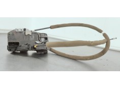 Recambio de cerradura puerta delantera derecha para nissan qashqai (j11) 1.6 i turbo 163 referencia OEM IAM   