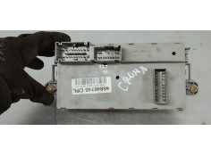 Recambio de caja reles / fusibles para fiat croma (194) 1.9 16v multijet dynamic referencia OEM IAM 46846745  