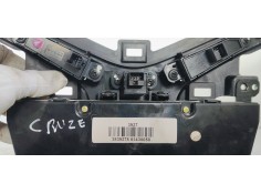 Recambio de mando climatizador para chevrolet cruze 1.6 i 113 referencia OEM IAM 3839278  