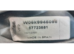 Recambio de piloto trasero izquierdo para seat inca (6k9) 1.9 diesel cat (1y) referencia OEM IAM 67723681  