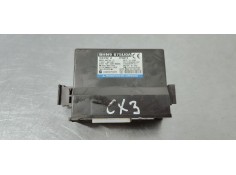 Recambio de modulo electronico para mazda cx-3 1.5 d turbo 105 4x4 fap referencia OEM IAM BHN9675U0A  