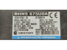 Recambio de modulo electronico para mazda cx-3 1.5 d turbo 105 4x4 fap referencia OEM IAM BHN9675U0A  