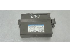 Recambio de modulo electronico para mazda cx-3 1.5 d turbo 105 4x4 fap referencia OEM IAM BHN9675U0A  