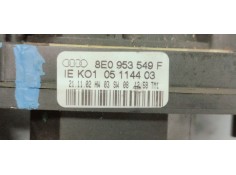 Recambio de mando multifuncion para audi a4 berlina (8e) 1.9 tdi (96kw) referencia OEM IAM 8E0953549F  